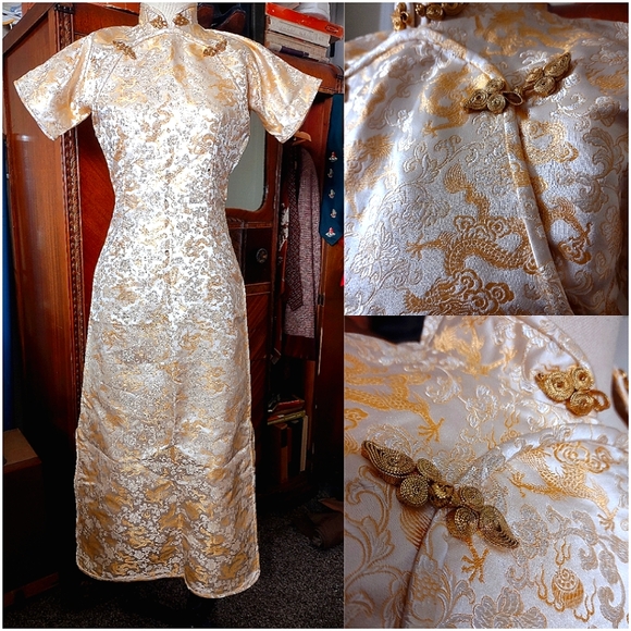 Homemade Cheongsam - Picture 1 of 6